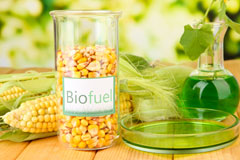 Carmarthen biofuel availability